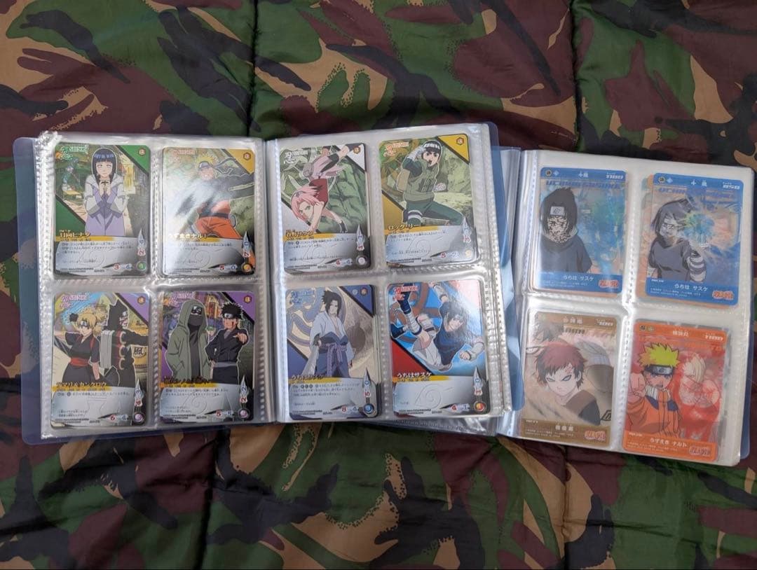 NARUTO ナルト グッズ 綱手之首飾 額当て 非売品＋カード・ホルダー