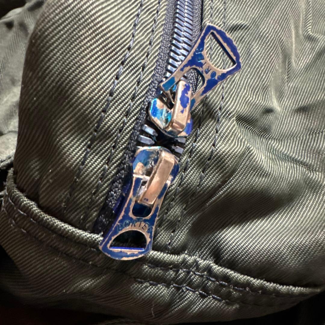 【PORTER】ウエストバッグ ボディバッグ ＋ 財布セット 中古