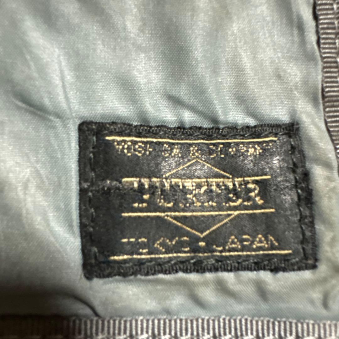 【PORTER】ウエストバッグ ボディバッグ ＋ 財布セット 中古