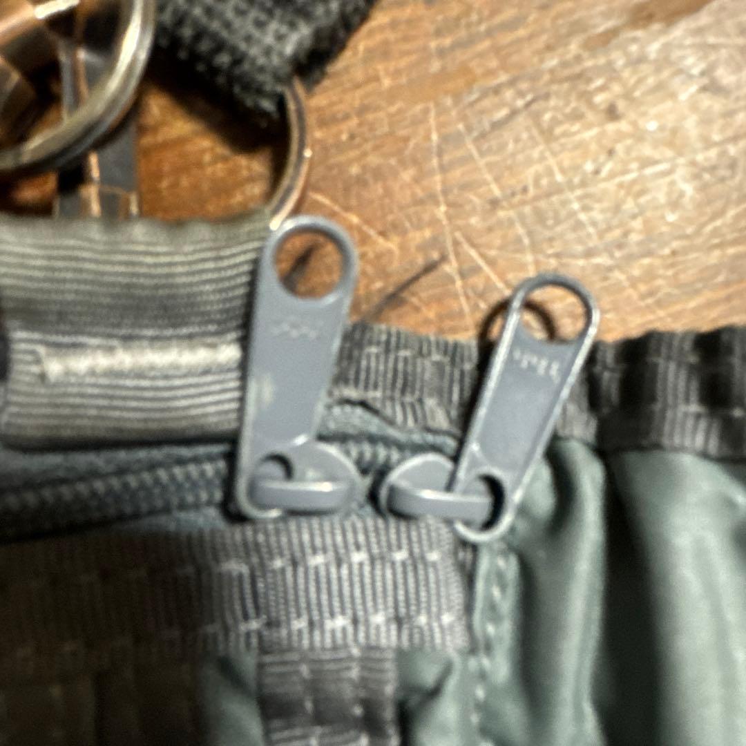 【PORTER】ウエストバッグ ボディバッグ ＋ 財布セット 中古