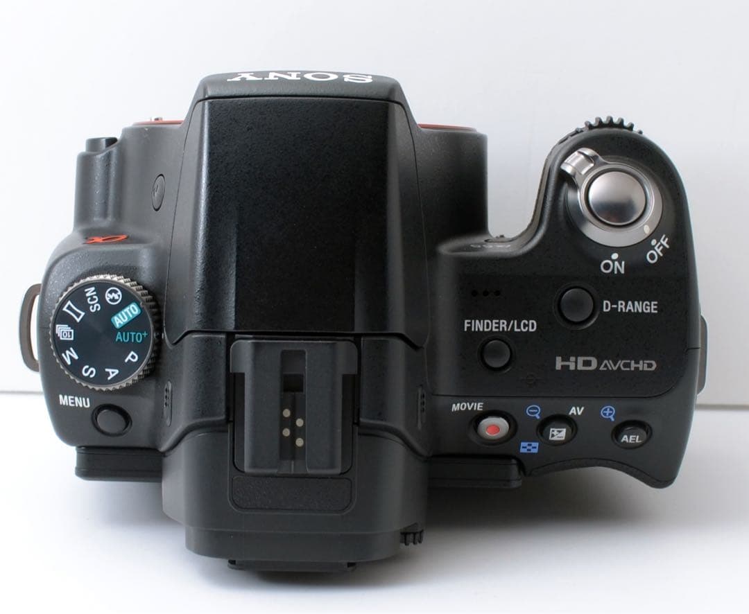 S数約6000回！SONY α55★転送OK★すぐ使える★超望遠付き