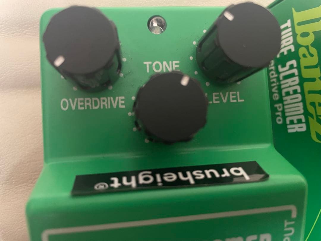 ギター brush eight TS808 LA Style ver 4.5