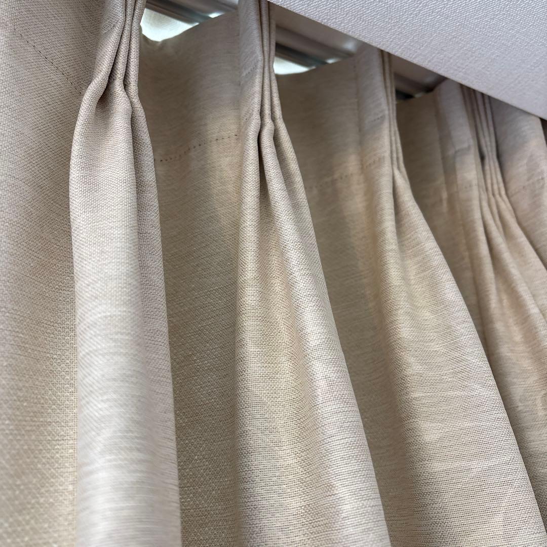 ケユカ オーダーカーテン W4,200 H2,100