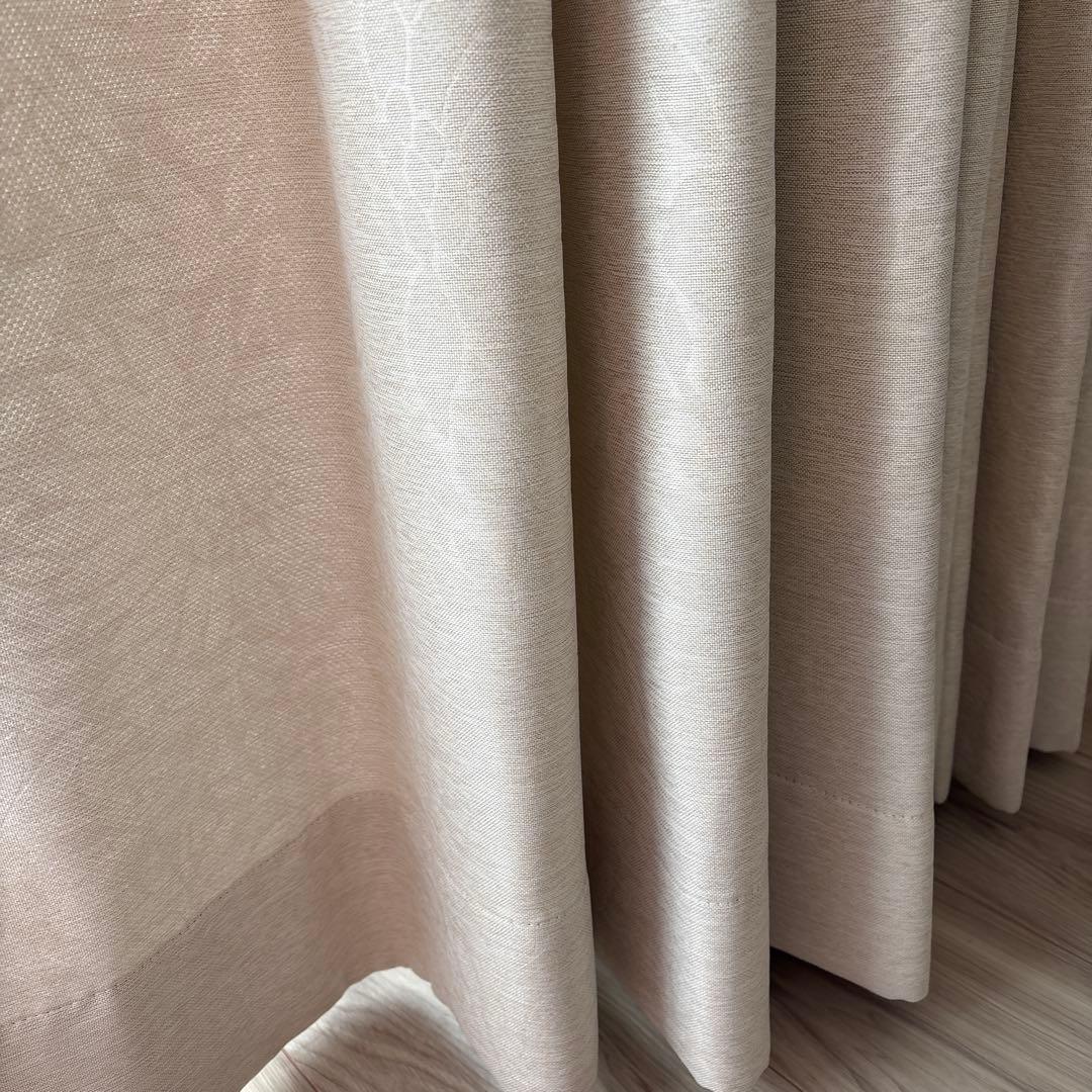 ケユカ オーダーカーテン W4,200 H2,100