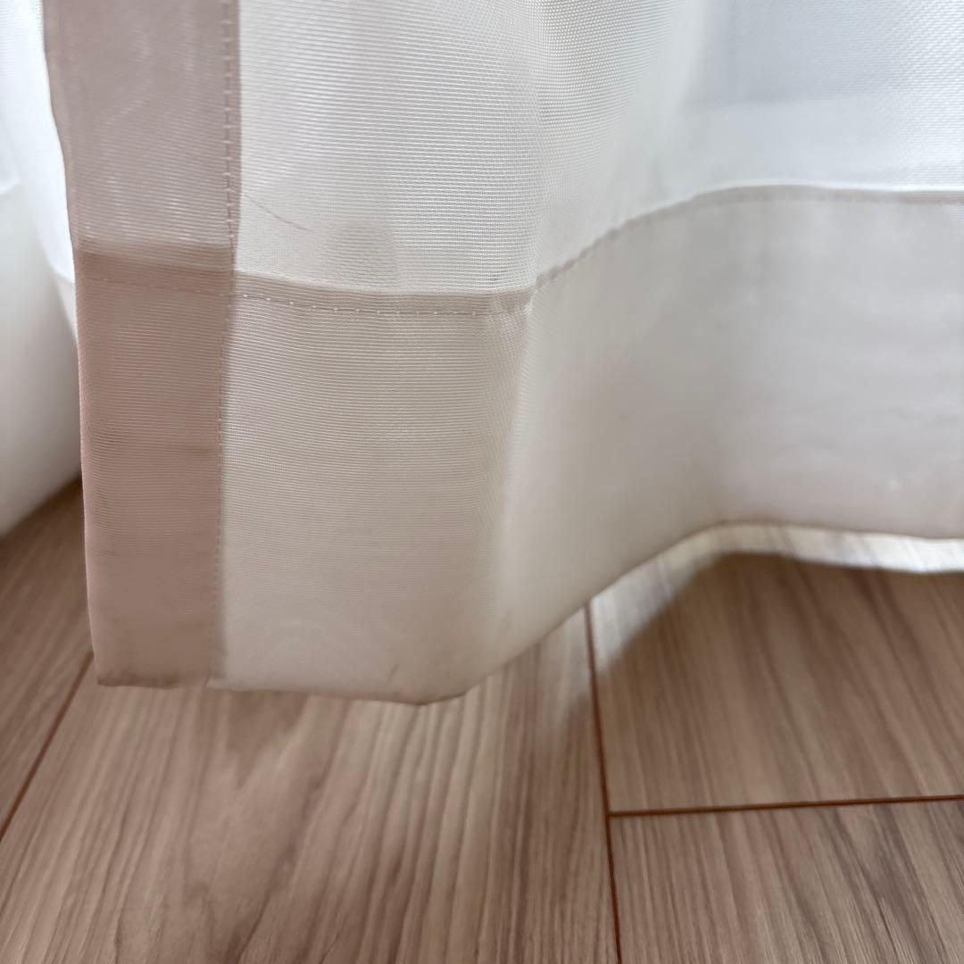 ケユカ オーダーカーテン W4,200 H2,100