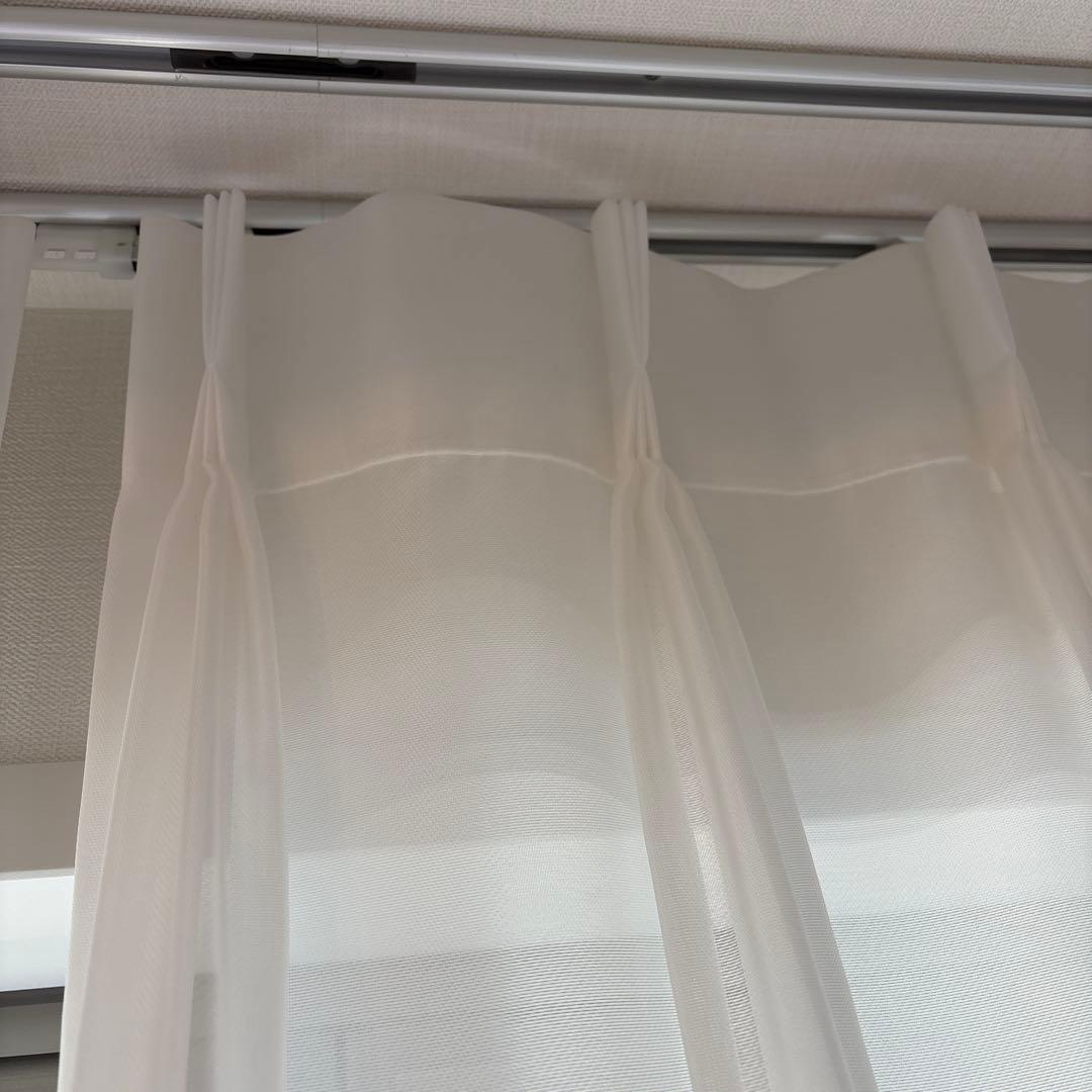 ケユカ オーダーカーテン W4,200 H2,100