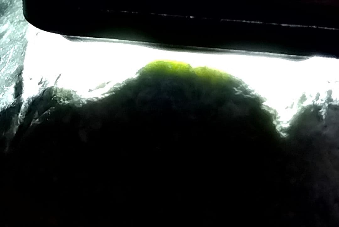 ★翡翠原石★糸魚川翡翠【姫川転石・川ズレ・ウブ石5.5kg】