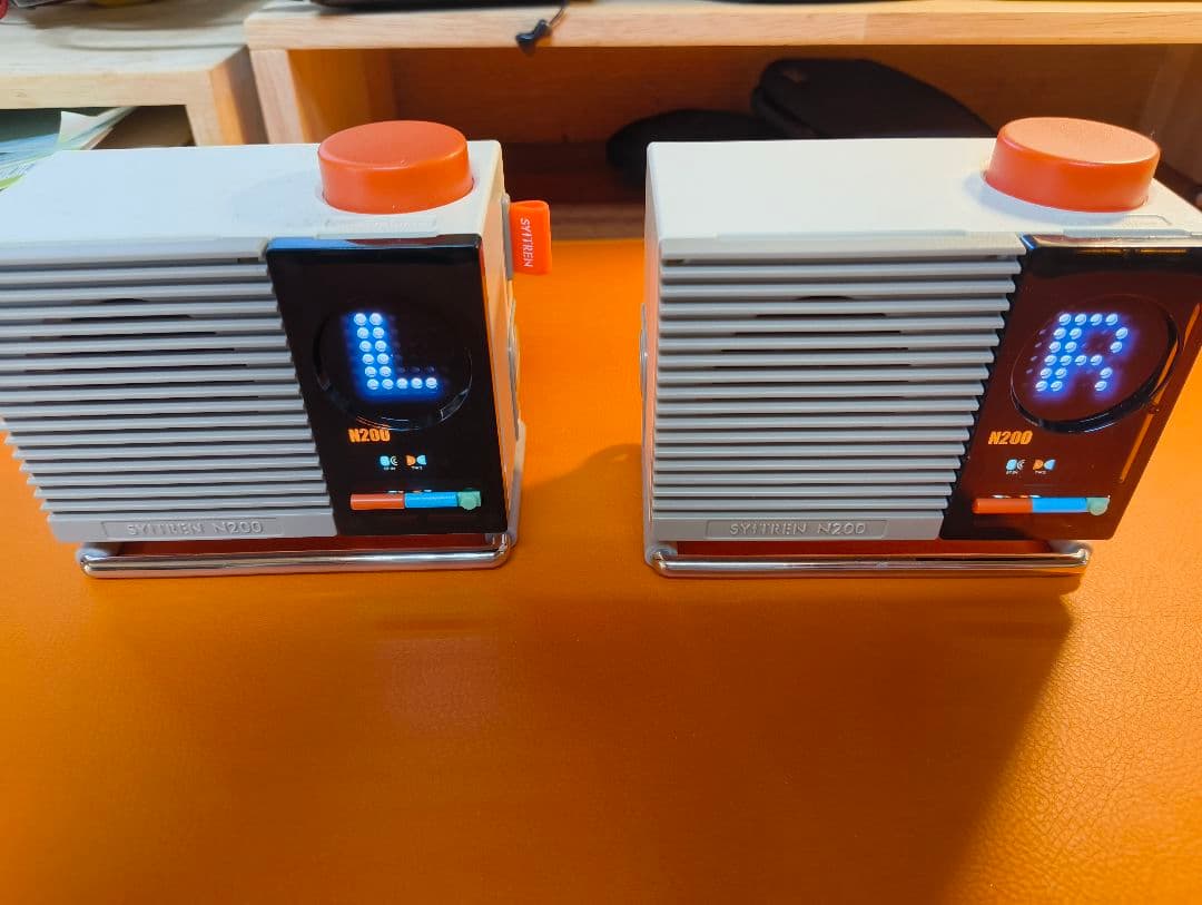 SYTREN N200 bluetoothスピーカー