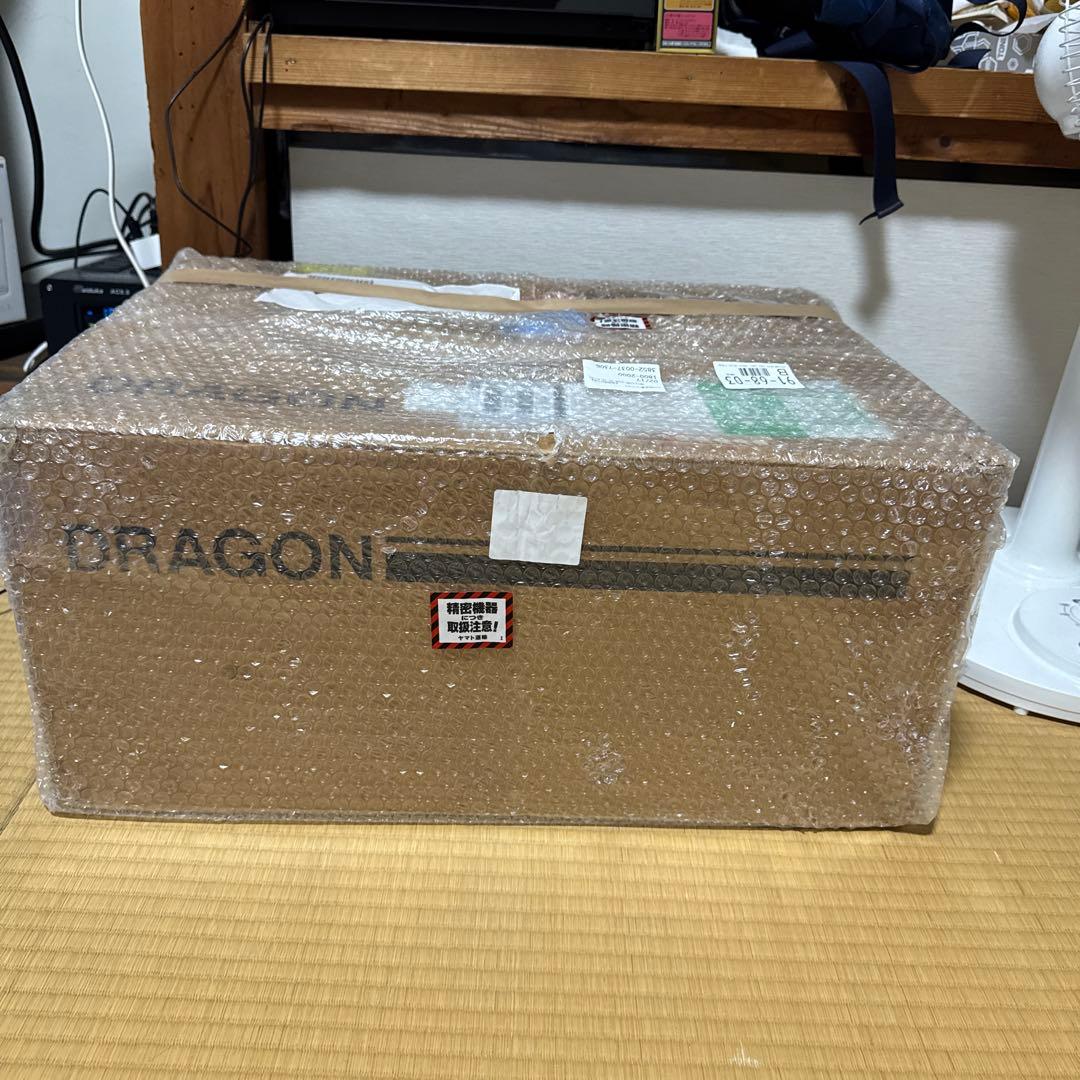 メンテナンス修理済ナカミチドラゴンカセットデッキ 希少カセットテープ165本