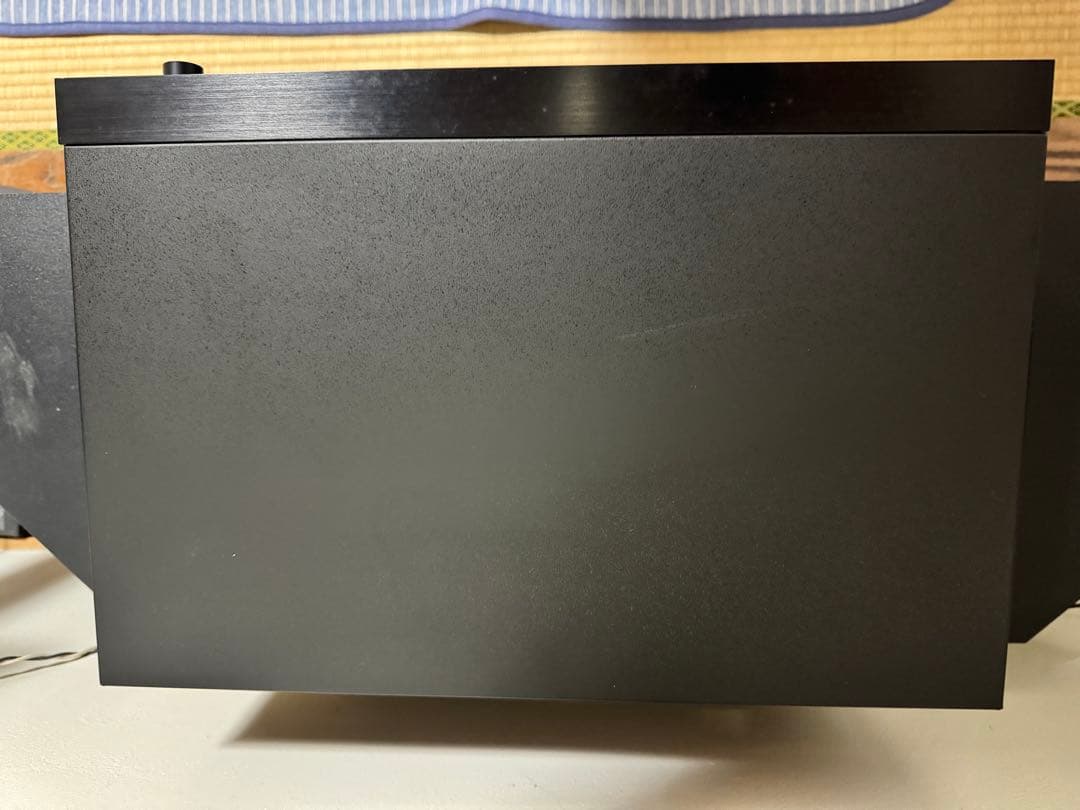 メンテナンス修理済ナカミチドラゴンカセットデッキ 希少カセットテープ165本