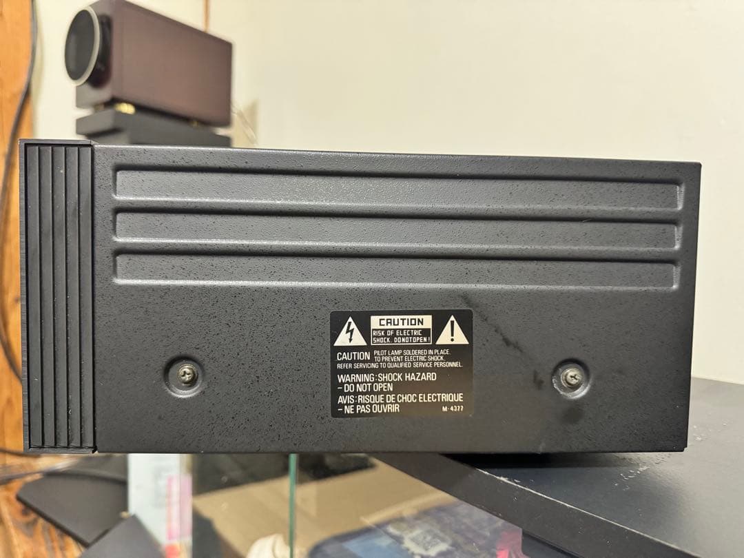 メンテナンス修理済ナカミチドラゴンカセットデッキ 希少カセットテープ165本