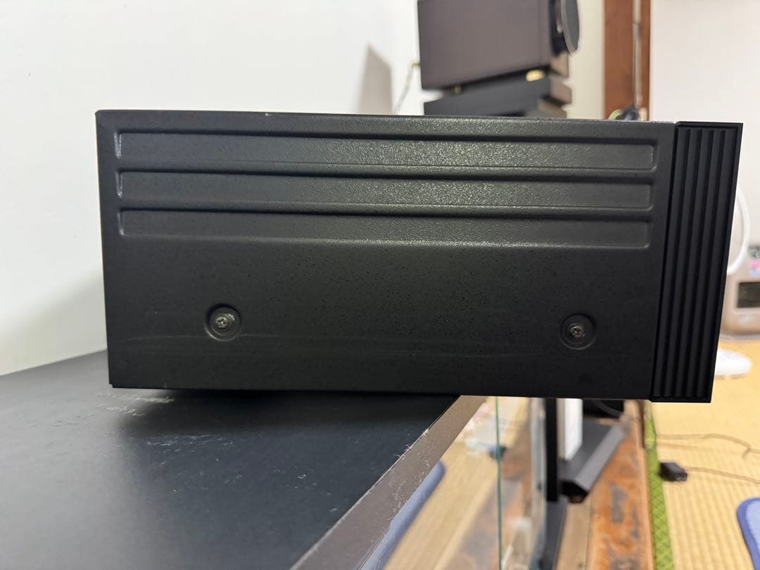 メンテナンス修理済ナカミチドラゴンカセットデッキ 希少カセットテープ165本