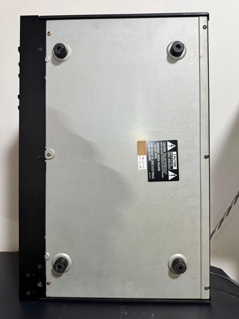 メンテナンス修理済ナカミチドラゴンカセットデッキ 希少カセットテープ165本