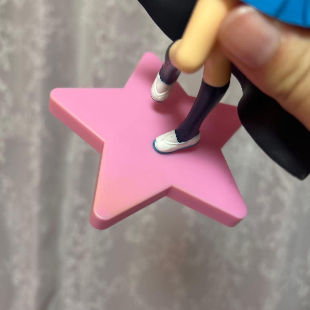 らき☆すた フィギュア 柊かがみ 柊つかさ 平成 萌え コスプレ 制服 箱無し