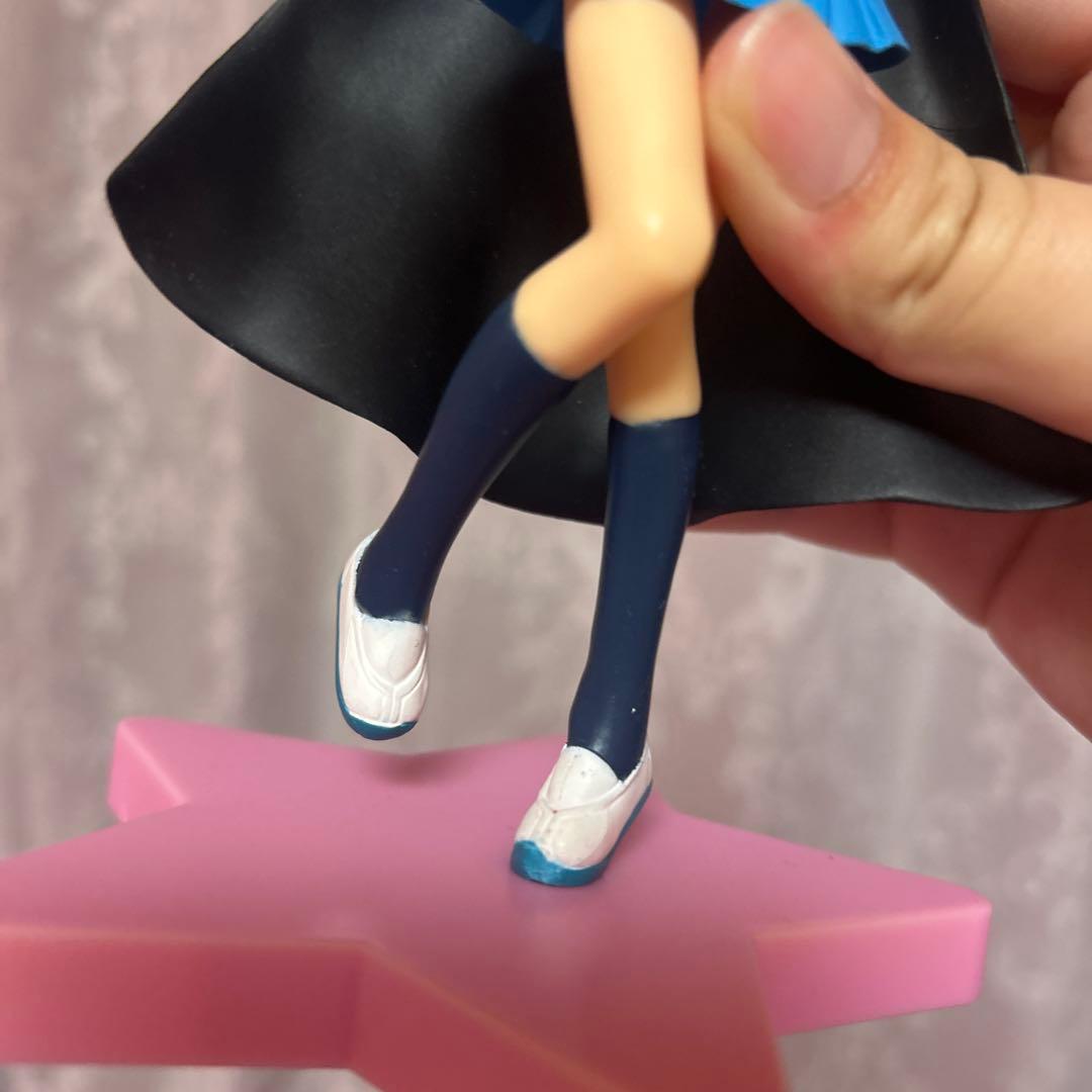 らき☆すた フィギュア 柊かがみ 柊つかさ 平成 萌え コスプレ 制服 箱無し