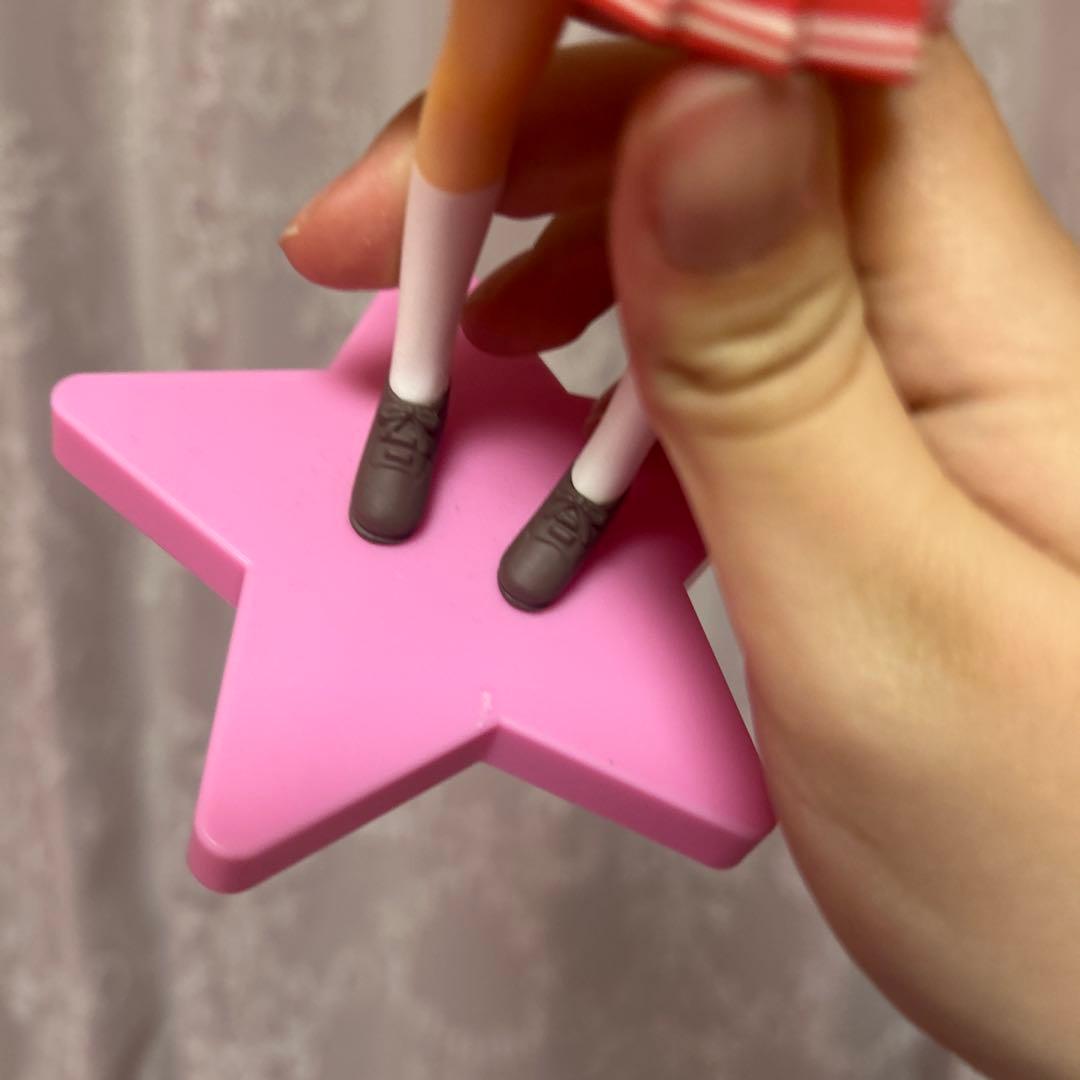 らき☆すた フィギュア 柊かがみ 柊つかさ 平成 萌え コスプレ 制服 箱無し