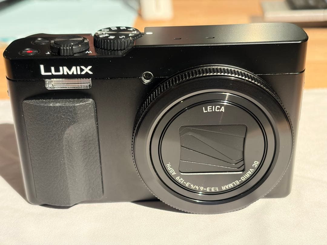 デジタルカメラ LUMIX TZ99