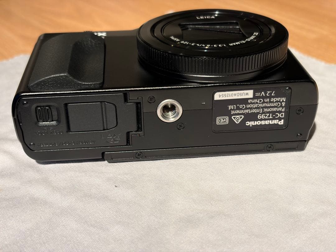 デジタルカメラ LUMIX TZ99