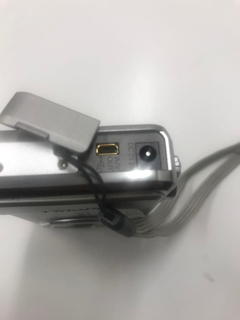 FUJIFILM 富士フイルム デジタルカメラ FinePix F460