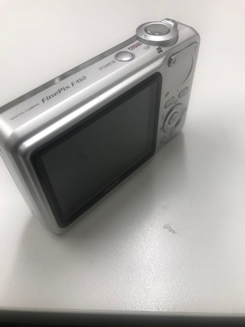 FUJIFILM 富士フイルム デジタルカメラ FinePix F460