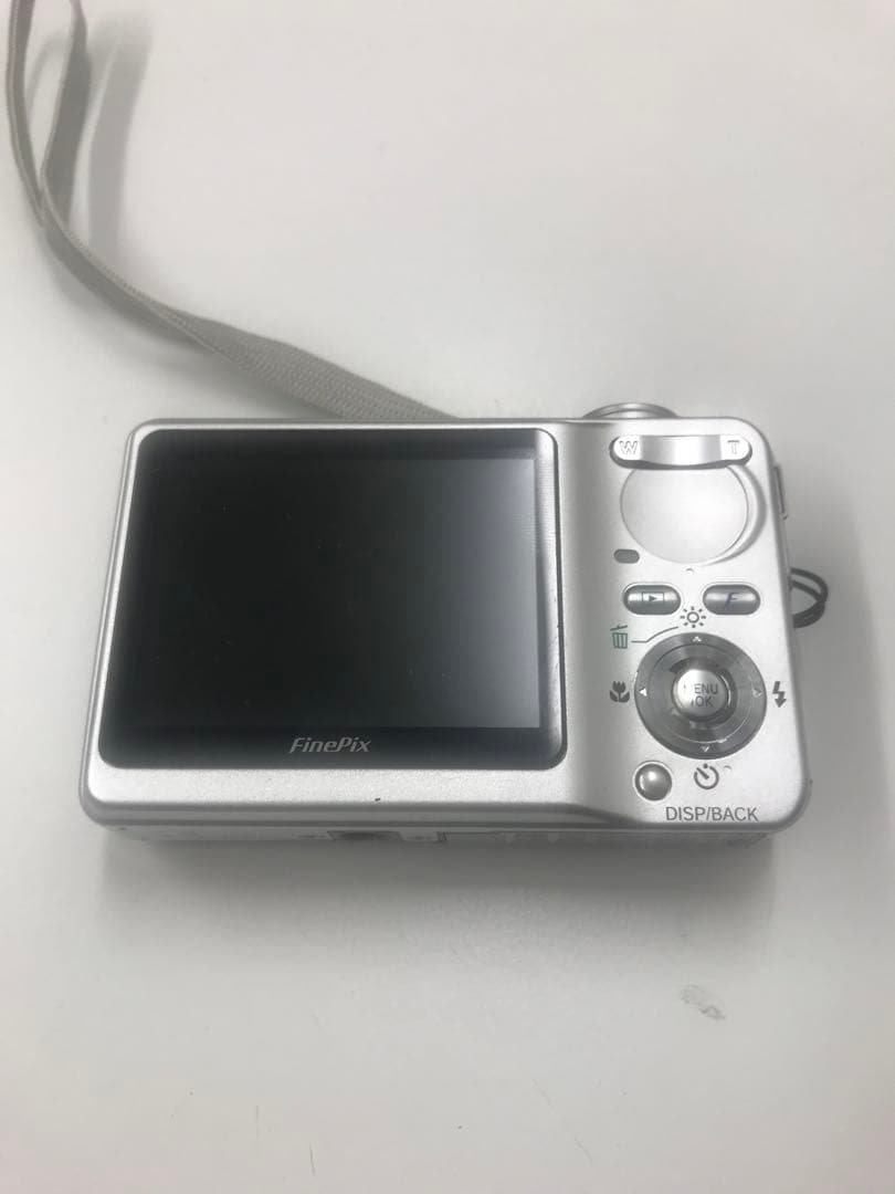 FUJIFILM 富士フイルム デジタルカメラ FinePix F460