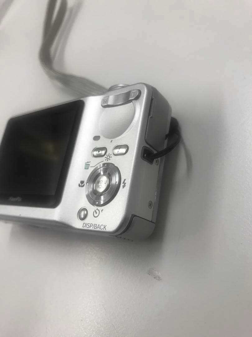 FUJIFILM 富士フイルム デジタルカメラ FinePix F460