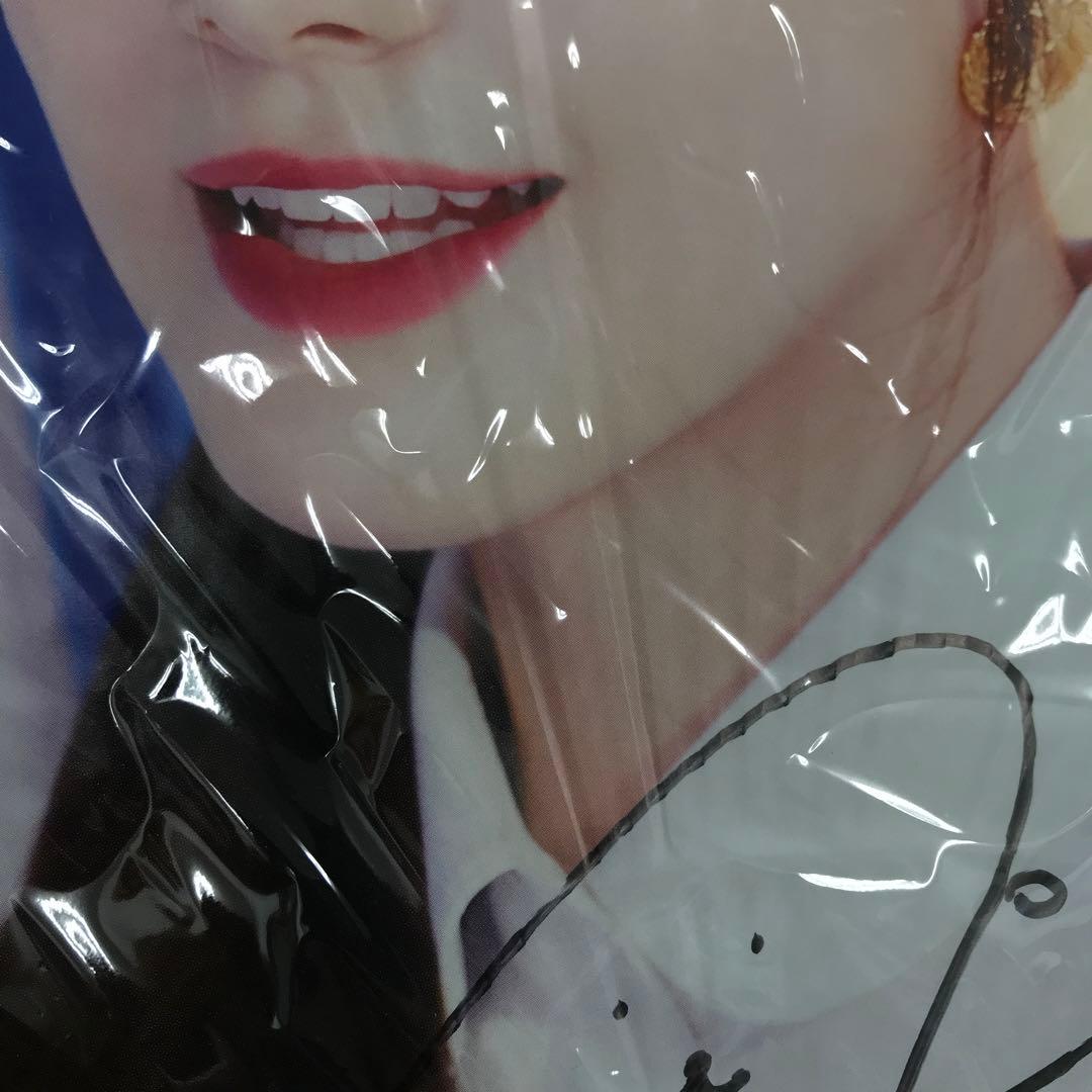 ❶ NiziU ニナ キナ Light it Up うちわ サインうちわケース