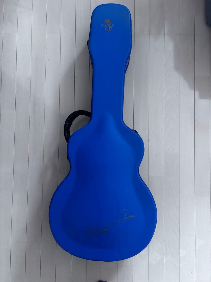 ギター naga guitars s-gac60