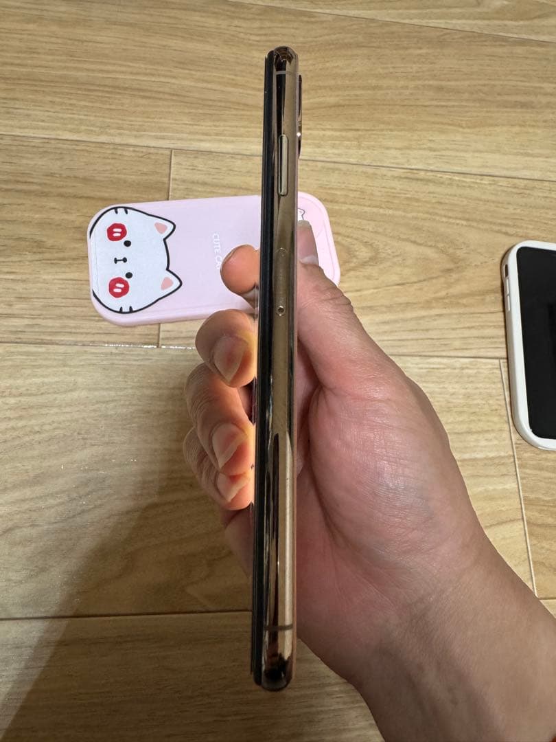 iPhone Xsmax Simフリー