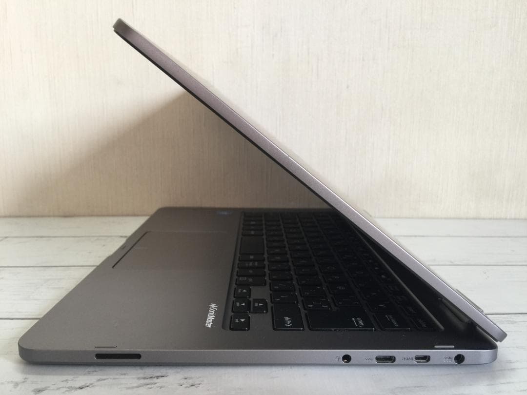 ASUS TP401 14型薄型・コンパクト/Office2024/Win11