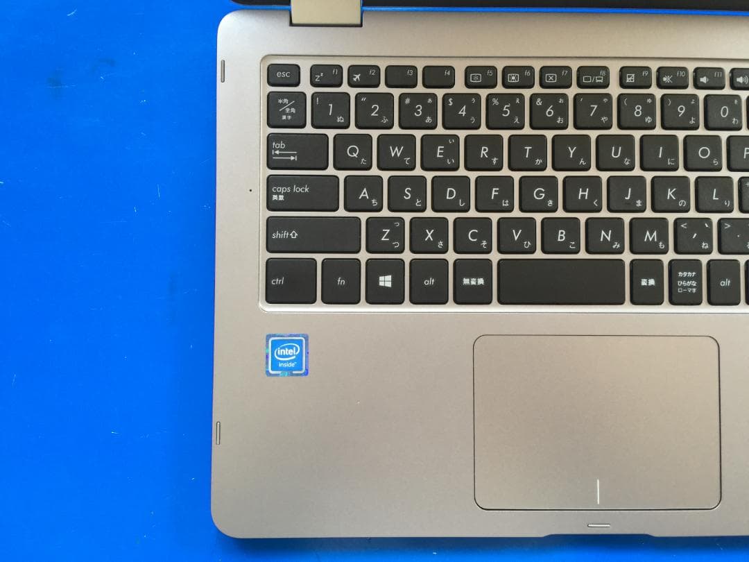 ASUS TP401 14型薄型・コンパクト/Office2024/Win11