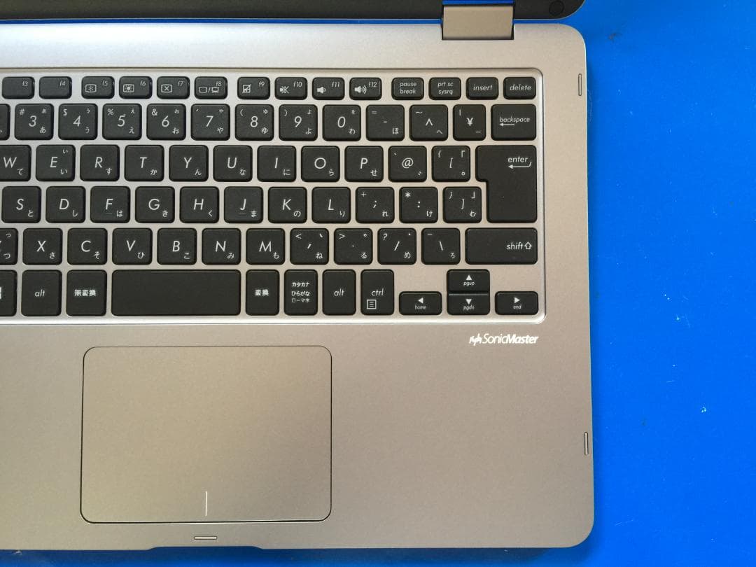 ASUS TP401 14型薄型・コンパクト/Office2024/Win11