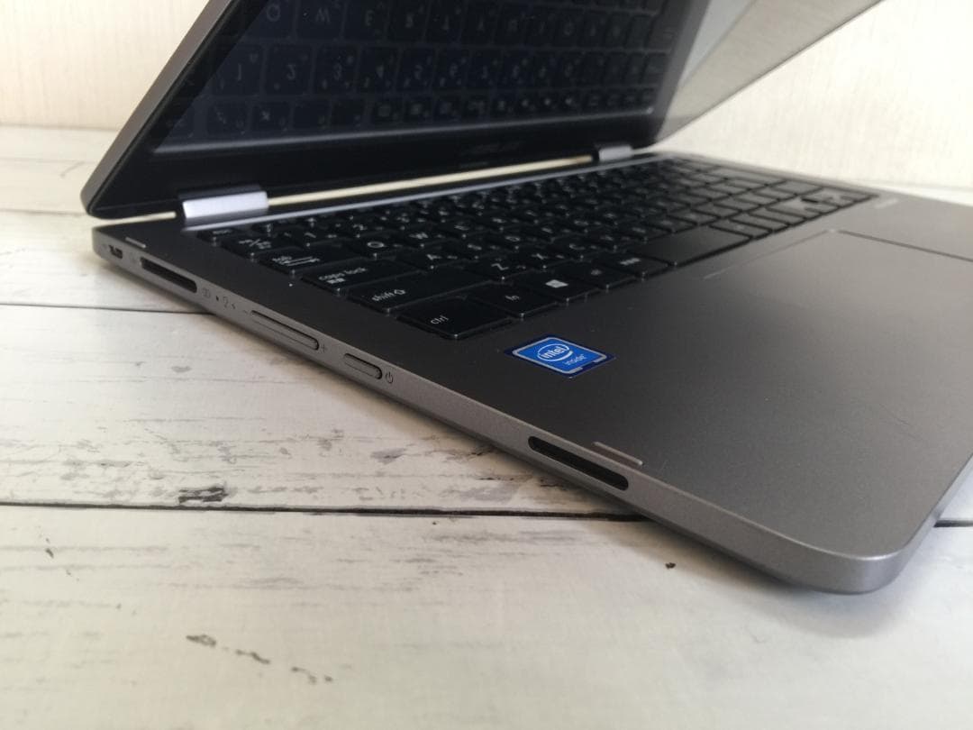 ASUS TP401 14型薄型・コンパクト/Office2024/Win11