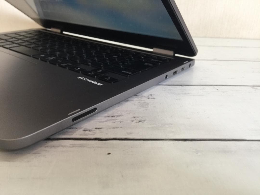 ASUS TP401 14型薄型・コンパクト/Office2024/Win11