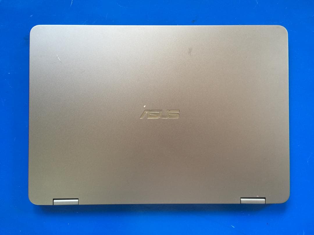 ASUS TP401 14型薄型・コンパクト/Office2024/Win11