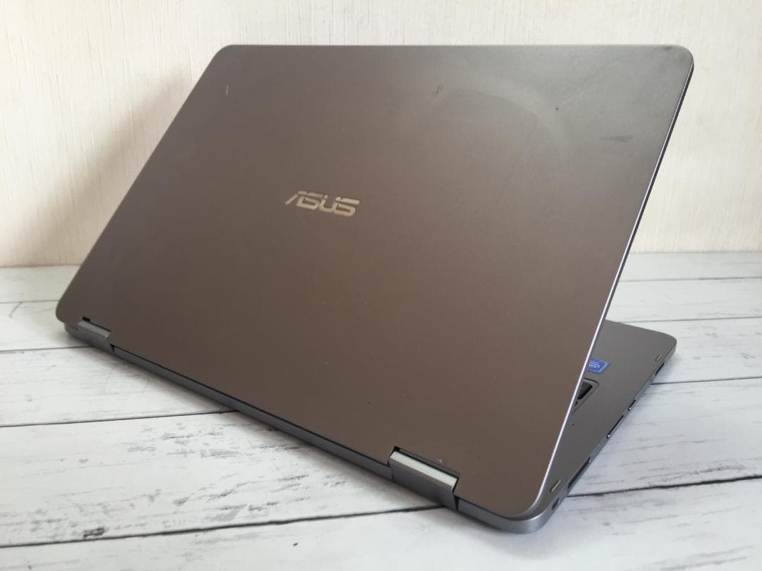 ASUS TP401 14型薄型・コンパクト/Office2024/Win11