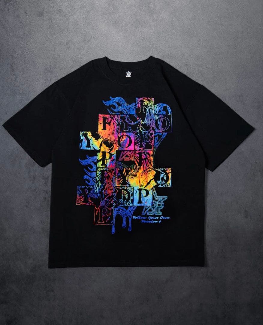 【新品】B’z PARTY限定 FYOP+オリジナルTシャツ Lサイズ 1枚