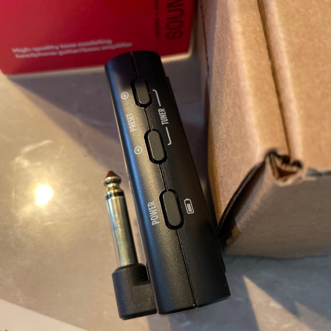 TONEX PLUG ライセンス解除済み 中古