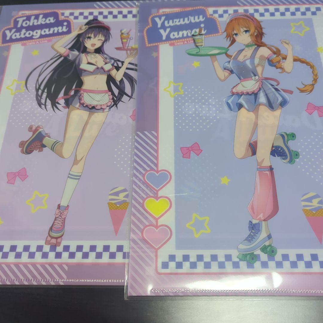 デート・ア・ライブ グッズまとめ売り