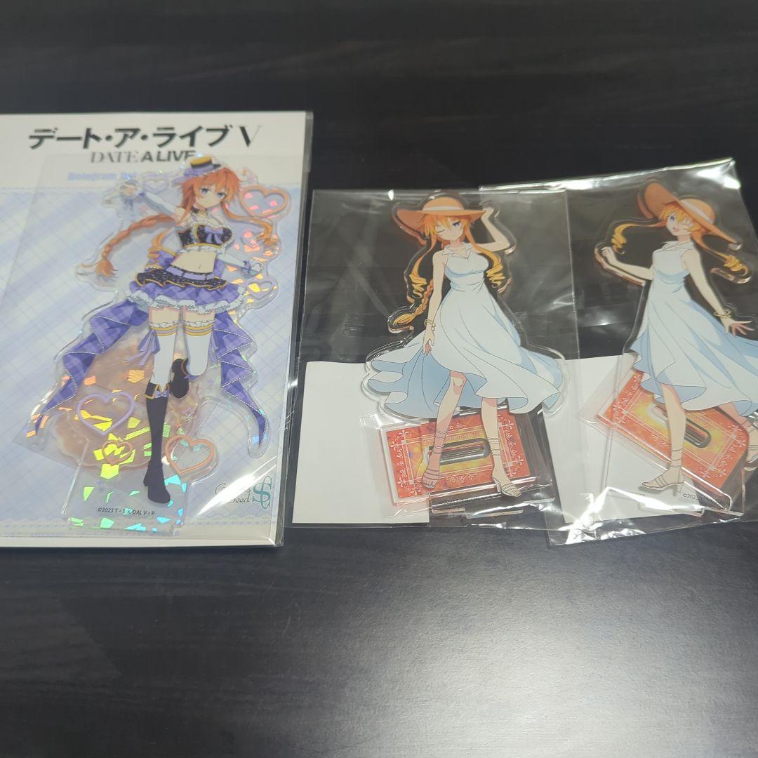 デート・ア・ライブ グッズまとめ売り