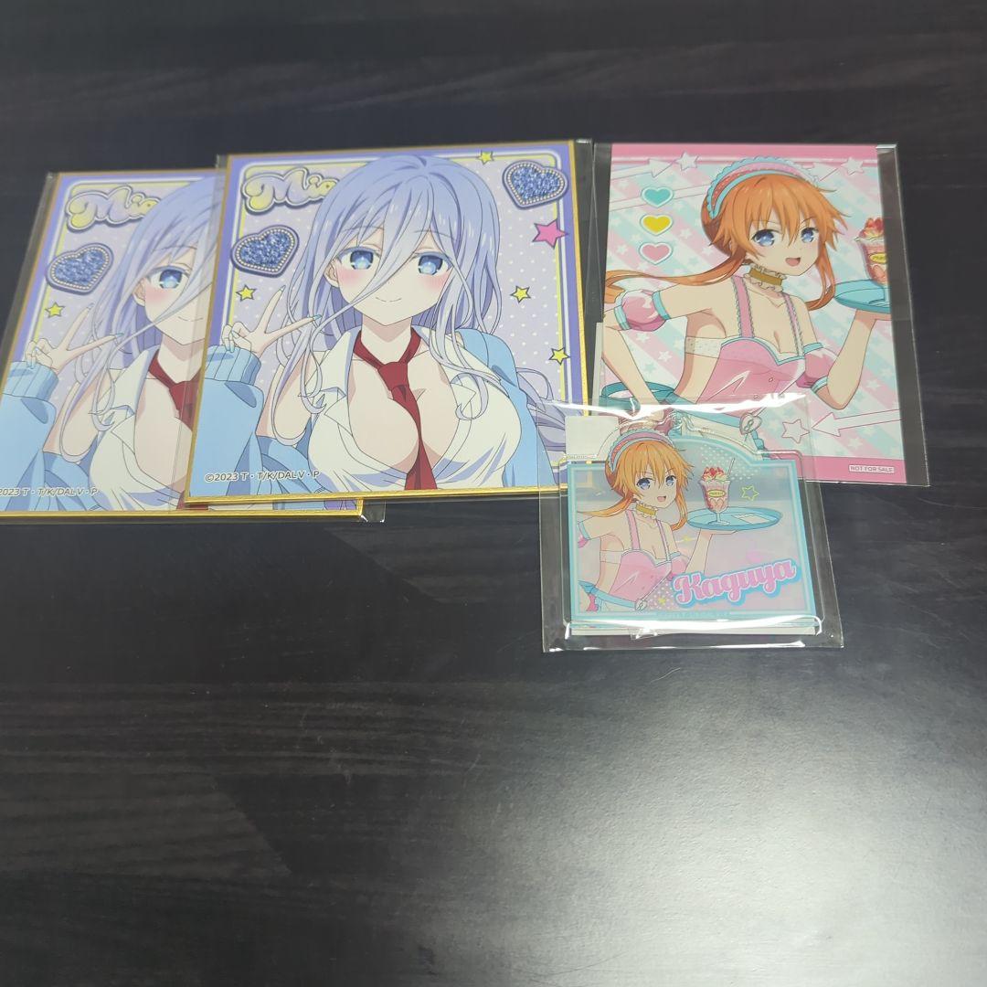 デート・ア・ライブ グッズまとめ売り
