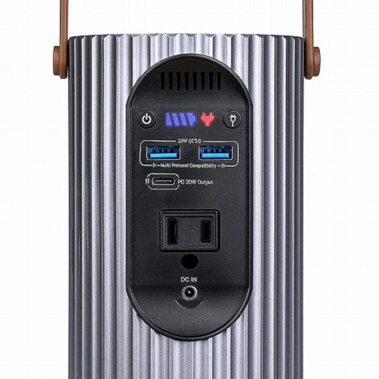 ★新品未開封★ポータブル電源、24000mA、88.8Wh、PD,QC3.0対応