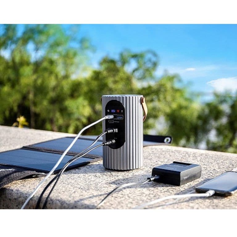 ★新品未開封★ポータブル電源、24000mA、88.8Wh、PD,QC3.0対応