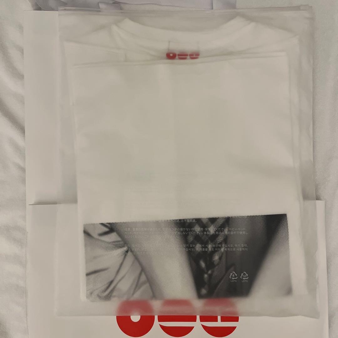 BTS ポップアップ ARIRANG Tシャツ テヒョン XLサイズ