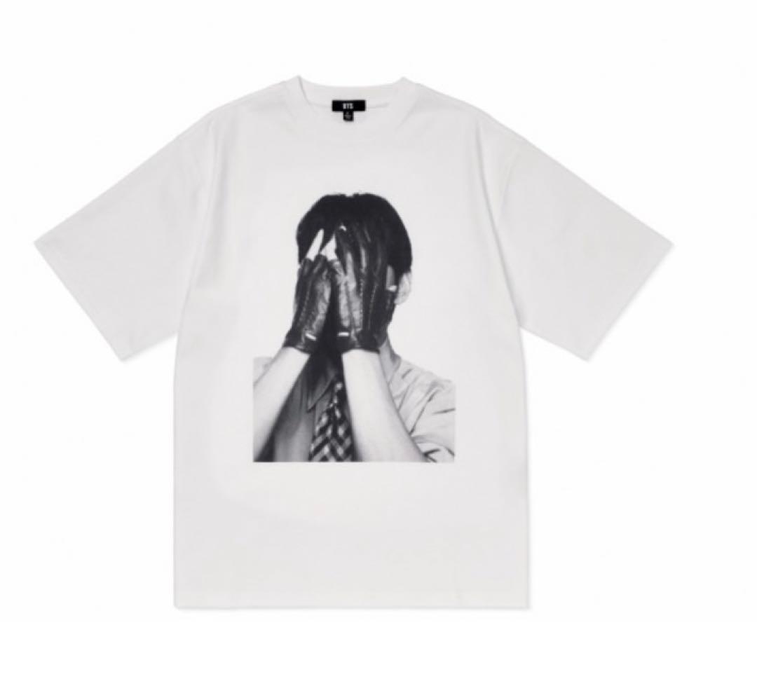 BTS ポップアップ ARIRANG Tシャツ テヒョン XLサイズ