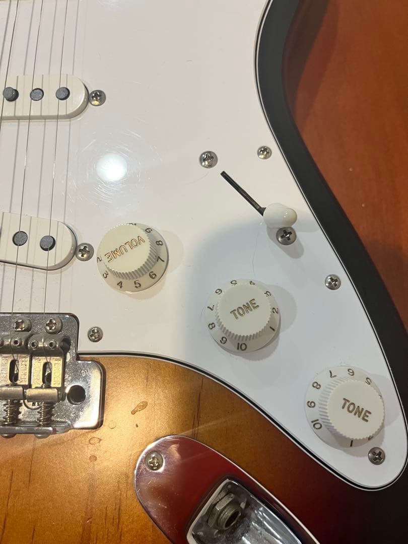 Fender USA ストラトキャスター 2004年製 アメリカンシリーズ