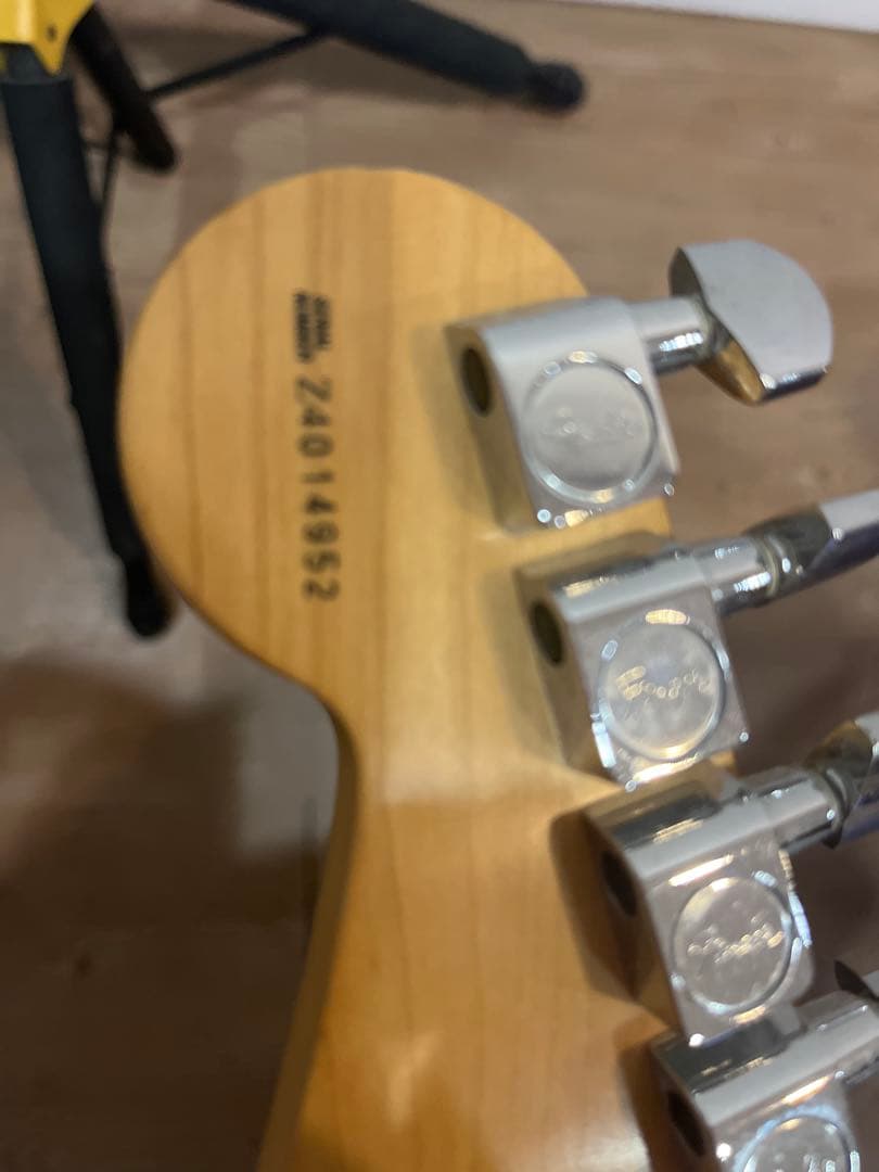 Fender USA ストラトキャスター 2004年製 アメリカンシリーズ