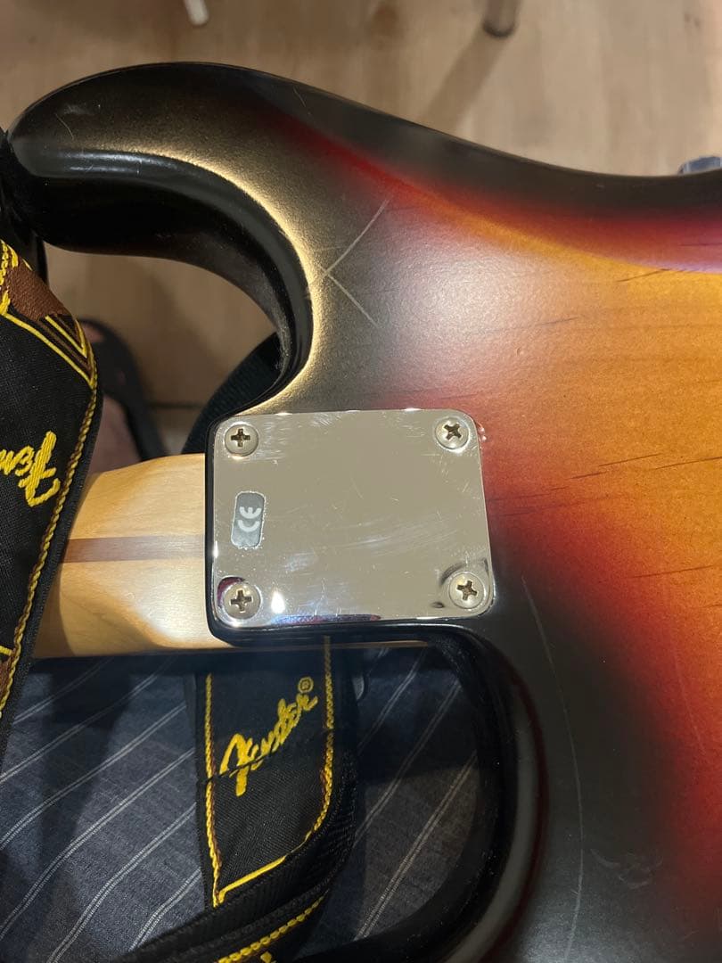 Fender USA ストラトキャスター 2004年製 アメリカンシリーズ