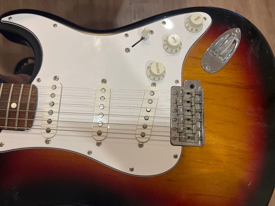 Fender USA ストラトキャスター 2004年製 アメリカンシリーズ