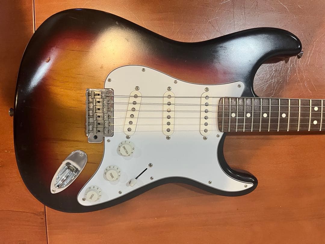 Fender USA ストラトキャスター 2004年製 アメリカンシリーズ